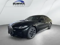 Neu BMW i4 M Sport 250 kW (340 PS) 2026 Schwarz Limousine