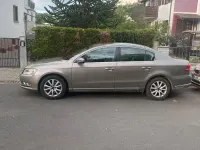 Gebraucht VW Passat Comfortline 122 PS (89 kW) 2013 Beige Limousine