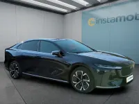 Neu Mazda 6e 189 kW (258 PS) 2026 Blau Limousine