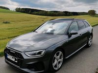 Gebraucht Audi A4 S-Line 286 PS (210 kW) 2021 Grau Kombi