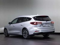 Gebraucht Ford Focus Titanium S 125 PS (91 kW) 2023 Polar silber metallic Kombi