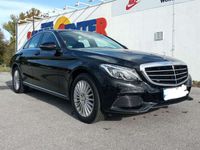 gebraucht Mercedes C200 EXCLUSIVE - 7G TRONIC