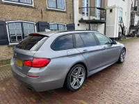 Gebraucht BMW M550 381 PS (280 kW) 2013 Grau Limousine