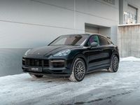 Gebraucht Porsche Cayenne Turbo GT 640 PS (470 kW) 2023 Schwarz SUV