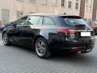 Gebraucht Opel Insignia 136 PS (100 kW) 2017 Schwarz Kombi