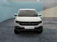 gebraucht VW T-Cross - 1.5 TSI DSG Style LED