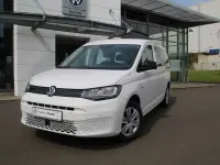 Gebraucht VW Caddy Maxi 114 PS (83 kW) 2024 Candyweiß Van / Kleinbus
