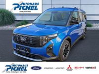 Gebraucht Ford Tourneo Courier Active 125 PS (91 kW) 2025 Blau(metallic) Van / Kleinbus