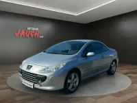 Gebraucht Peugeot 307 2008 Grau Cabrio
