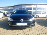 Gebraucht VW Golf VII 150 PS (110 kW) 2019 Schwarz Kombi