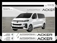 Gebraucht Citroën Spacetourer 177 PS (130 kW) 2025 Weiss Van / Kleinbus