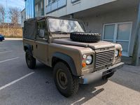 Gebraucht Land Rover Defender 68 PS (50 kW) 1986 SUV