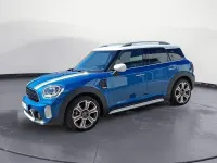 Gebraucht Mini Cooper Countryman 136 PS (100 kW) 2021 Blau SUV
