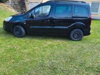 Gebraucht Citroën Berlingo 120 PS (88 kW) 2018 Schwarz Van / Kleinbus