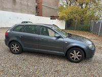 Gebraucht Audi A3 150 PS (110 kW) 2006 Grau Kombi
