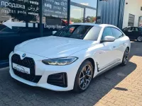 Gebraucht BMW 420 Coupé M Sport 190 PS (139 kW) 2023 Weiß Coupé