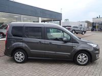 Gebraucht Ford Tourneo Titanium 120 PS (88 kW) 2019 Magnetic grau metallic Kombi