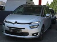 Gebraucht Citroën Grand C4 Picasso 150 PS (110 kW) 2016 Silber Van / Kleinbus