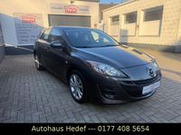 Gebraucht Mazda 3 Exclusive-Line 105 PS (77 kW) 2010 Braun Limousine