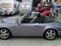 gebraucht Porsche 964 targa , Look , deutsch , G 50 , TOP !