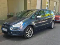 Gebraucht Ford S-MAX S 147 PS (108 kW) 2007 Grau Van / Kleinbus