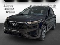 Neu Ford Kuga ST-Line 152 PS (111 kW) 2025 Schwarz SUV