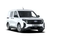 Neu Ford Courier Trend 125 PS (91 kW) 2026 Weiß Van / Kleinbus