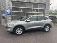 Gebraucht Ford Kuga Cool & Connect 120 PS (88 kW) 2021 Solarsilber SUV
