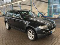 Gebraucht BMW X3 177 PS (130 kW) 2009 Schwarz SUV
