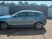 Gebraucht BMW 120 2005 Grau Kleinwagen
