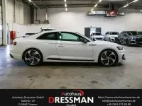 Gebraucht Audi RS5 Ambiente 450 PS (330 kW) 2018 Weiß Coupé