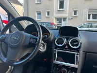 Gebraucht Opel Corsa 80 PS (58 kW) 2009 Weiß Kleinwagen