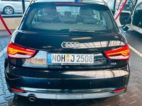 Gebraucht Audi A1 Sportback 90 PS (66 kW) 2018 Schwarz Kleinwagen