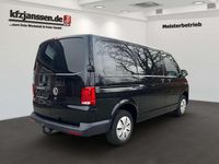 Gebraucht VW Transporter 150 PS (110 kW) 2023 Deep black perleffekt Van