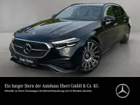 Gebraucht Mercedes E220 AMG 197 PS (144 kW) 2025 Schwarz Limousine