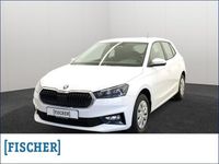 Neu Skoda Fabia Essence 80 PS (58 kW) 2026 Weiss Limousine