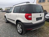 gebraucht Skoda Yeti Elegance Plus Edition 4x4 *AHK*