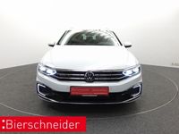 gebraucht VW Passat Variant 1.4 eHybrid DSG GTE ALU 18 NAVI KAMERA TRAVEL ASSIST