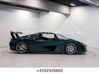 Gebraucht Dallara Stradale 398 PS (292 kW) 2022 Cabrio