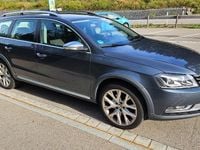 Gebraucht VW Passat Alltrack 140 PS (102 kW) 2012 Grau Kombi