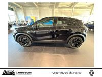 Neu Renault Captur Esprit Alpine 158 PS (116 kW) 2026 Black pearlschwarz metallic SUV