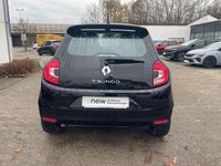Gebraucht Renault Twingo LIMITED 73 PS (53 kW) 2020 Sternenschwarz (schwarz) Kleinwagen