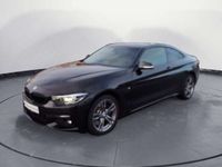 gebraucht BMW 435 d xDrive Coupe M Sport Aut. Navi Business PDC