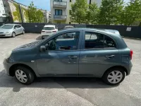 Gebraucht Nissan Micra 80 PS (58 kW) 2012 Grau Kleinwagen