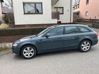 gebraucht Audi A4 AVANT 2.0 TDI