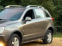 Gebraucht Opel Antara 150 PS (110 kW) 2007 Grau SUV