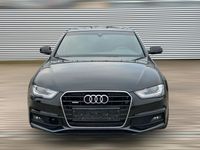 gebraucht Audi A4 Lim. S line Sportpaket / plus quattro