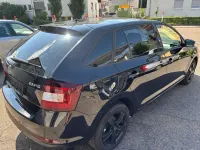 Gebraucht Skoda Rapid Cool Edition 110 PS (80 kW) 2019 Schwarz Kleinwagen