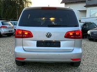 gebraucht VW Touran BMT TDI Comfortline 1Hand AHK PDC Navi