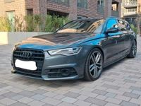 Gebraucht Audi A6 218 PS (160 kW) 2017 Grau Kombi